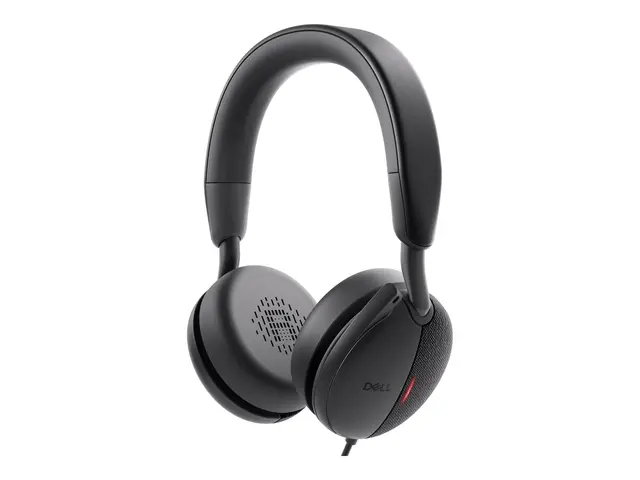 Dell Pro Wired ANC Headset WH5024 - Hodesett on-ear kablet aktiv s...
