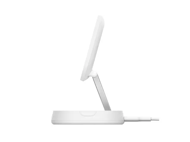 Belkin BoostCharge Pro - Trådløst ladestativ magnetisk, konvertibe...
