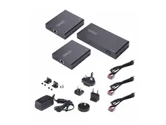 StarTech.com - Video/lyd/infrar&#248;d-utvider HDMI - over CAT 5/5e/6/6a - opp til 70 m