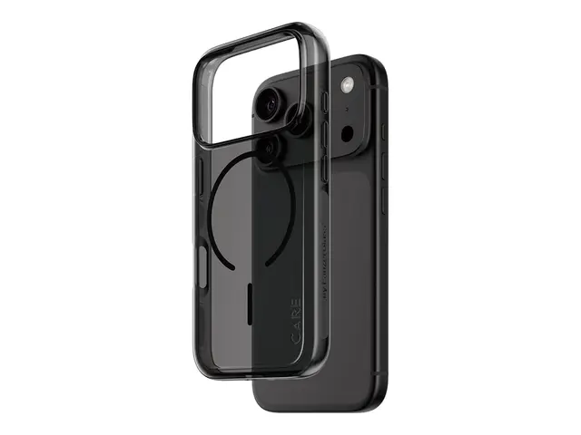 CARE by PanzerGlass - Beskyttende deksel for mobiltelefon - MagSaf...