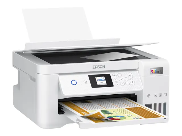 Epson EcoTank ET-2856 - Multifunksjonsskriver farge ink-jet påfyll...
