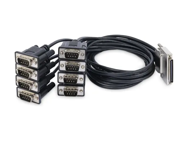 Startech 16 Port PCI Express Serial Card - High-Speed PCIe Utvidel...