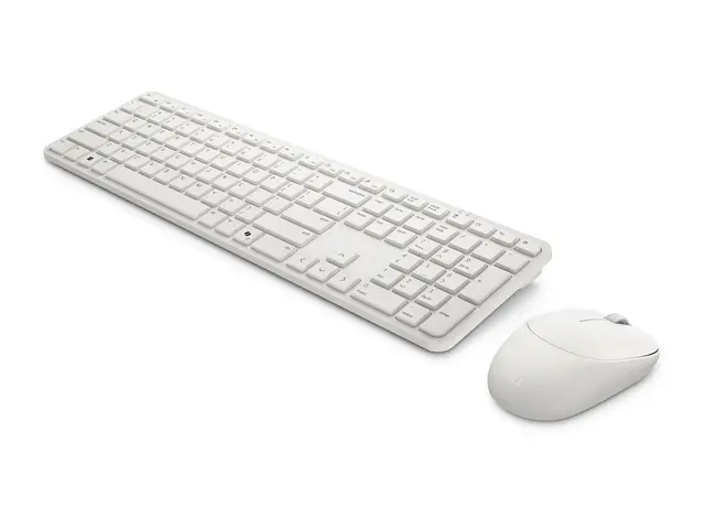 Dell Pro 5 KM526 - Tastatur- og mussett trådløs 2.4 GHz QWERTY US ...