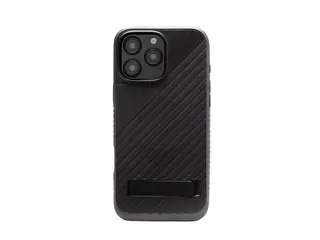 ZAGG Denali Snap - Baksidedeksel for mobiltelefon robust - med stativ - MagSafe-samsvar - for Apple iPhone 16 Pro Max