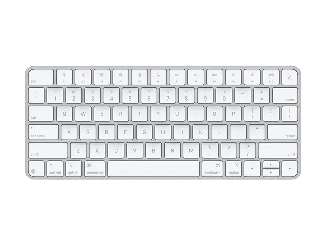 Apple Magic Keyboard - Tastatur USB-C trådløs Bluetooth QWERTY ame...