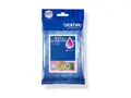 Brother LC527XLM - H&#248;y ytelse - magenta - original pute pakke - blekkpatron - for Brother MFC-J4350DW, MFC-J4550DW