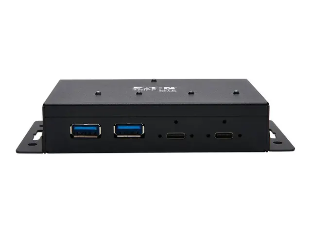Eaton Tripp Lite series 4-Port Industrial-Grade USB 3.1 Gen 2 Hub ...