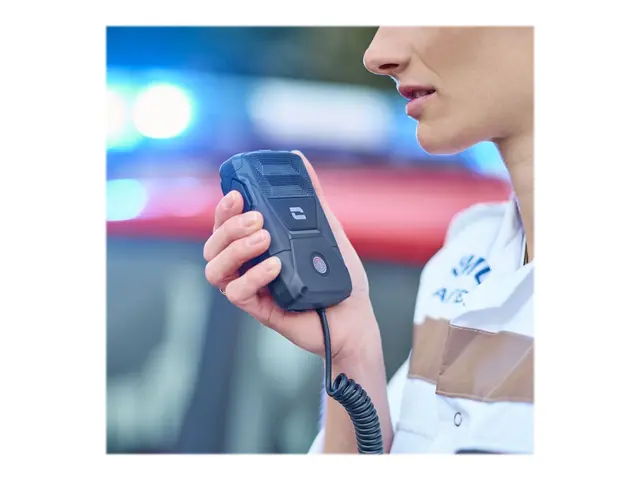 Crosscall X-COMM - Høyttalermikrofon Bluetooth trådløs, kablet NFC...