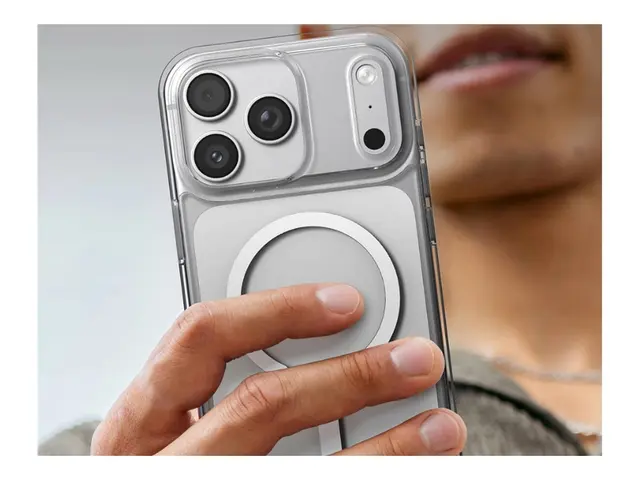 Zagg Crystal Palace Snap Lite - Beskyttende deksel for mobiltelefo...