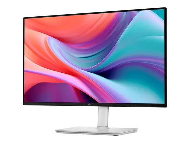 Dell Plus S2425HSM - LED-skjerm 24" (23.8" synlig) - 1920 x 1080 Full HD (1080p) @ 144 Hz - IPS - 300 cd/m² - 1500:1 - 1 ms - 2xHDMI - høyttalere - BTO - med 3 års Basic Hardware Service med Advanced Exchange etter fjerndiagnose 