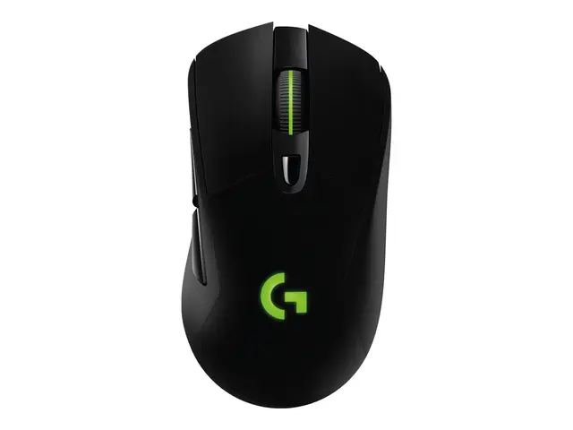 Logitech Wireless Gaming Mouse G703 LIGHTSPEED with HERO 16K Senso...