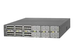 NETGEAR M4300-96X - Starter Kit switch - L3 - Styrt - 48 x 10 Gigabit SFP+ - front til bakside-luftflyt - rackmonterbar