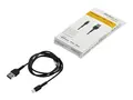 STARTECH.COM USB to Lightning Cable - 3.3 ft / 1m - MFi Certified Lightning Ca