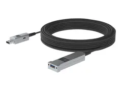 Huddly - USB-kabel - USB-type A (hann) til USB-type A (hunn) USB 3.1 Gen 1 - 5 m - Active Optical Cable (AOC)