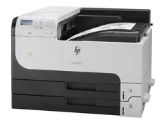 HP LaserJet Enterprise 700 Printer M712dn Skriver - S/H - Dupleks - laser - A3/Ledger - 1200 ppt - inntil 41 spm - kapasitet: 600 ark - USB, Gigabit LAN, USB-vert