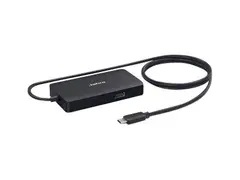 Jabra PanaCast USB Hub - dokkingstasjon USB-C - VGA, HDMI