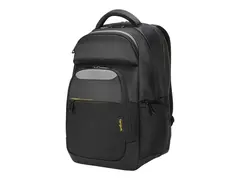 Targus CityGear Laptop Backpack - Notebookryggsekk 15" - 17.3" - svart