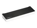 STARTECH.COM USB C Dock - Triple 4K - Mac Windows &amp; Chrome OS - 100W PD - USB