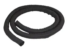 STARTECH.COM 15 ft. / 4.6m Cable Management Sleeve - Trimmable Fabric - C