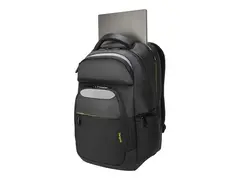 Targus CityGear Laptop Backpack - Notebookryggsekk 12" - 14" - svart