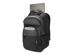 Targus CityGear Laptop Backpack Notebookryggsekk - 12&quot; - 14&quot; - svart
