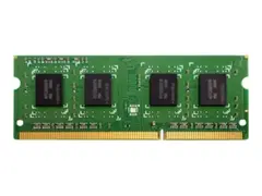 QNAP - DDR3 - modul - 8 GB - SO DIMM 204-pin 800 MHz / PC3-12800 - ikke-bufret