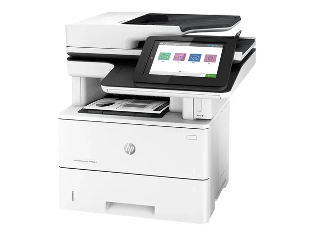 HP LaserJet Enterprise MFP M528f - Multifunksjonsskriver - S/H - l...