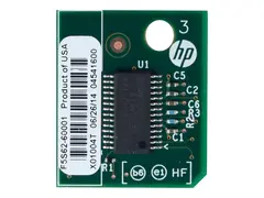 HP - Trusted Platform Module (TPM) 1.2 - for Color LaserJet Managed E55040; LaserJet Managed MFP E82560, MFP E87650, MFP E87660