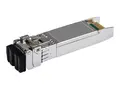 HPE Aruba - SFP28-transceivermodul - 25GbE 25GBase-LR - LC-enkeltmodus - opp til 10 km - for HPE Aruba 8325-48Y8C; CX 8360-12C V2, 8360-16Y2C V2, 8360-48XT4C v2