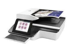 HP ScanJet Enterprise Flow N9120 fn2 - dokumentskanner stasjon&#230;r - USB 2.0, Gigabit LAN, USB 2.0 (Host)