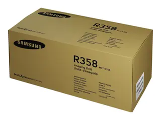 Samsung MLT-R358 - Svart - original - bildebehandlingsenhet for skriver for MultiXpress SL-M4370LX, SL-M5360RX, SL-M5370LX, SL-M5370NX, SL-M5373LX, SL-M5373NX