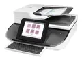 HP Digital Sender Flow 8500fn2 dokumentskanner - stasjon&#230;r - USB 2.0, Gigabit LAN, USB 2.0 (Host)