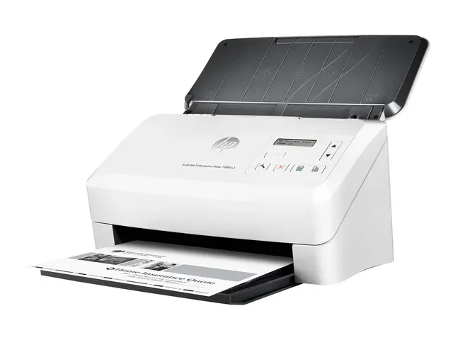 HP ScanJet Enterprise Flow 7000 s3 Sheet-feed Scanner - Dokumentsk...