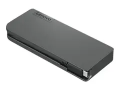 Lenovo Powered USB-C Travel Hub dokkingstasjon - USB-C - VGA, HDMI
