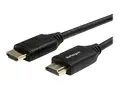 STARTECH.COM 2m 6 ft Premium High Spee HDMI Cable with Ethernet - 4K 60Hz - Pre