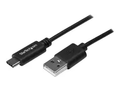 STARTECH.COM 0.5m USB C to USB A Cable - M/M - USB 2.0 - USB-C Charger Cable -