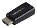 STARTECH.COM HD2VGAMICRO HDMI to VGA small form factor - no external power