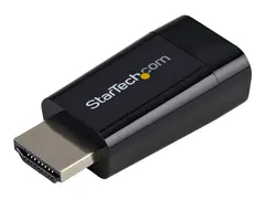 STARTECH.COM HD2VGAMICRO HDMI to VGA small form factor - no external power