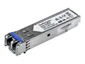 STARTECH.COM Cisco compatible GLC-LH-SMD Gigabit SM 10km SFP w/DOM or