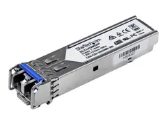 STARTECH.COM Cisco compatible GLC-LH-SMD Gigabit SM 10km SFP w/DOM or