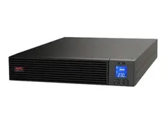 APC Easy UPS SRV SRV2KRIRK - UPS (kan monteres i rack) AC 230 V - 1600 watt - 2000 VA - RS-232, USB - utgangskontakter: 4 - med Rail Kit