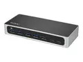 STARTECH.COM 7-Port USB-C Hub - USB-C to 5x USB-A and 2x USB-C - USB 3.0