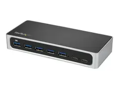 STARTECH.COM 7-Port USB-C Hub - USB-C to 5x USB-A and 2x USB-C - USB 3.0