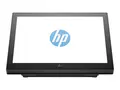 HP Engage One 10 - Kundeskjerm - 10.1&quot; - 1280 x 800 @ 60 Hz IPS - 500 cd/m&#178; - 800:1 - 25 ms - USB-C - svart - for Engage One