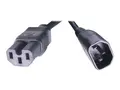 HPE - Str&#248;mkabel - IEC 60320 C14 til IEC 60320 C15 2.5 m