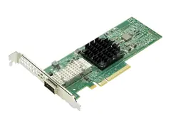 Broadcom NetXtreme E-Series P150P - Nettverksadapter PCIe - 50 Gigabit QSFP28 x 1