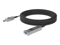Huddly - USB-kabel - USB-type A (hann) til USB-type A (hunn) USB 3.0 - 10 m - Active Optical Cable (AOC)