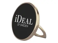 IDEAL OF SWEDEN Magnetic Ring Mount - Fingergrep/stativ for mobiltelefon gull