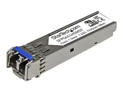 STARTECH.COM Cisco Compatible Gigabit Fiber Single Mode 1310nm SFP Transc