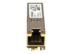 STARTECH.COM Cisco compatible GLC-T Gigabit RJ45 Copper 1000Base-T SFP